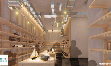 Merkadu Retail Store: A Showcase of Local Brands Through Thoughtful Design