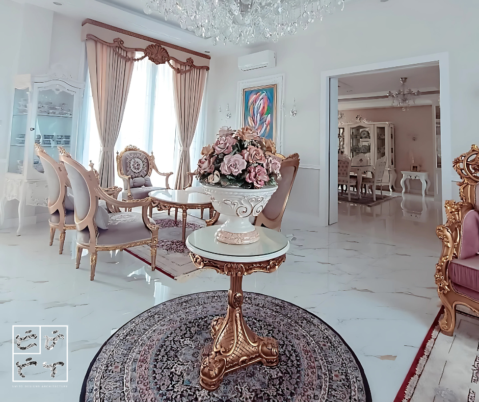 A Timeless Elegance: Exploring Luxurious Classic Interior Design