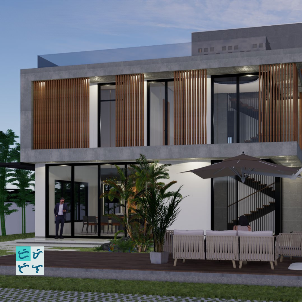 A Modern Tropical Residence in Bukidnon: Mr. Kent’s Home by Swito Designs Architects