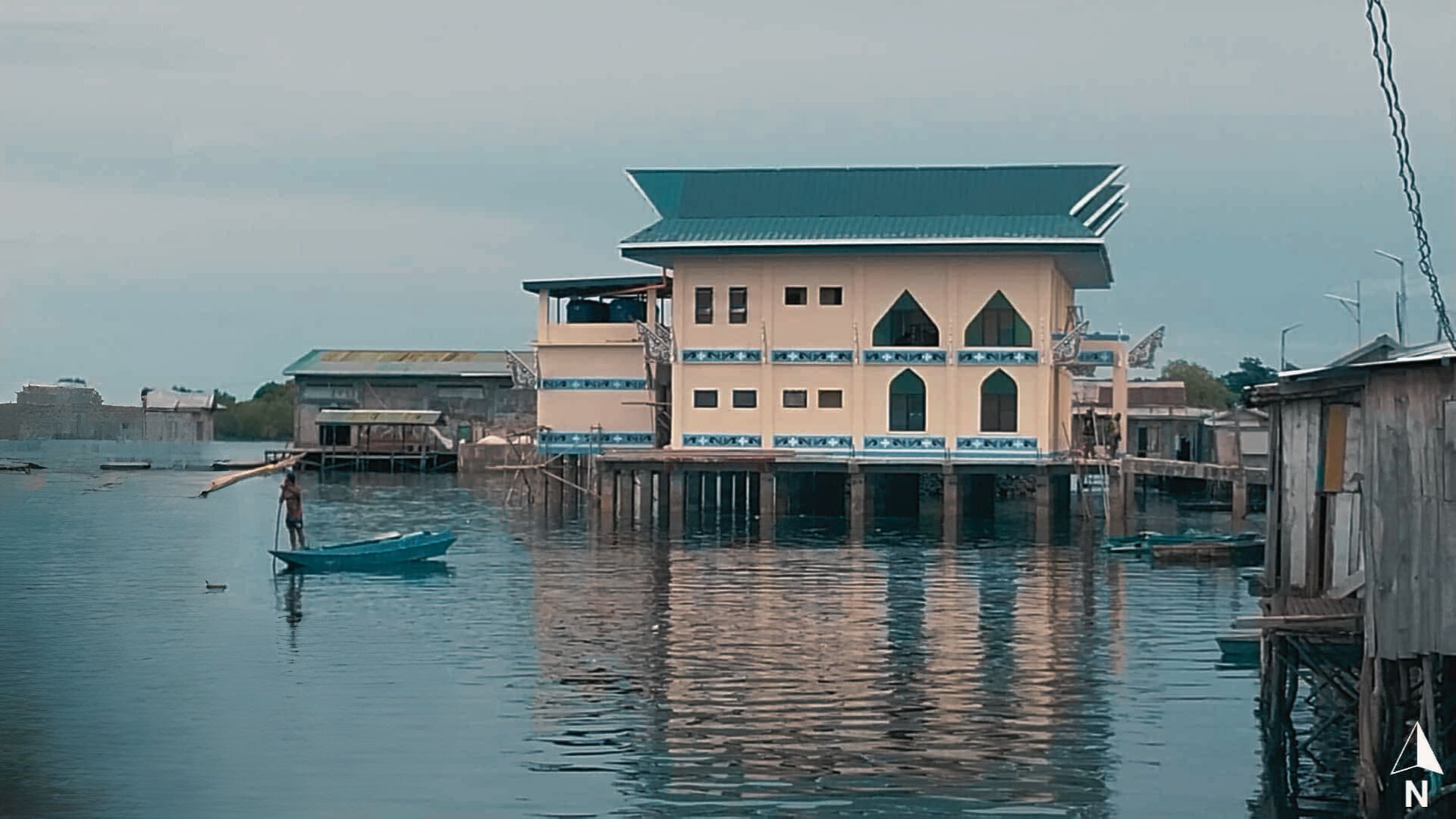 Sitangkai Public Market